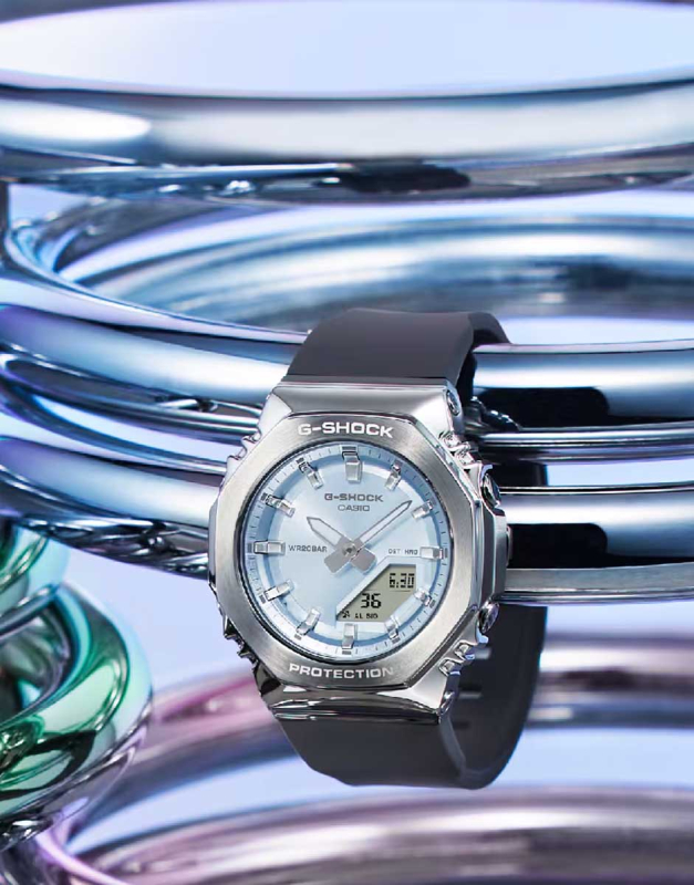 Ceas Dama, Casio G-Shock, Classic GM GM-S2110-2AER